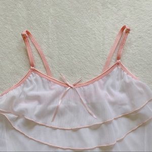 rampage dupe cami🤍